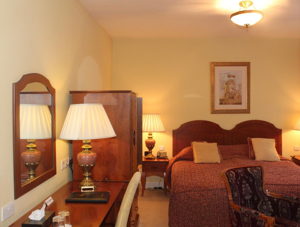 Bramble Lodge Бларни Екстериор снимка