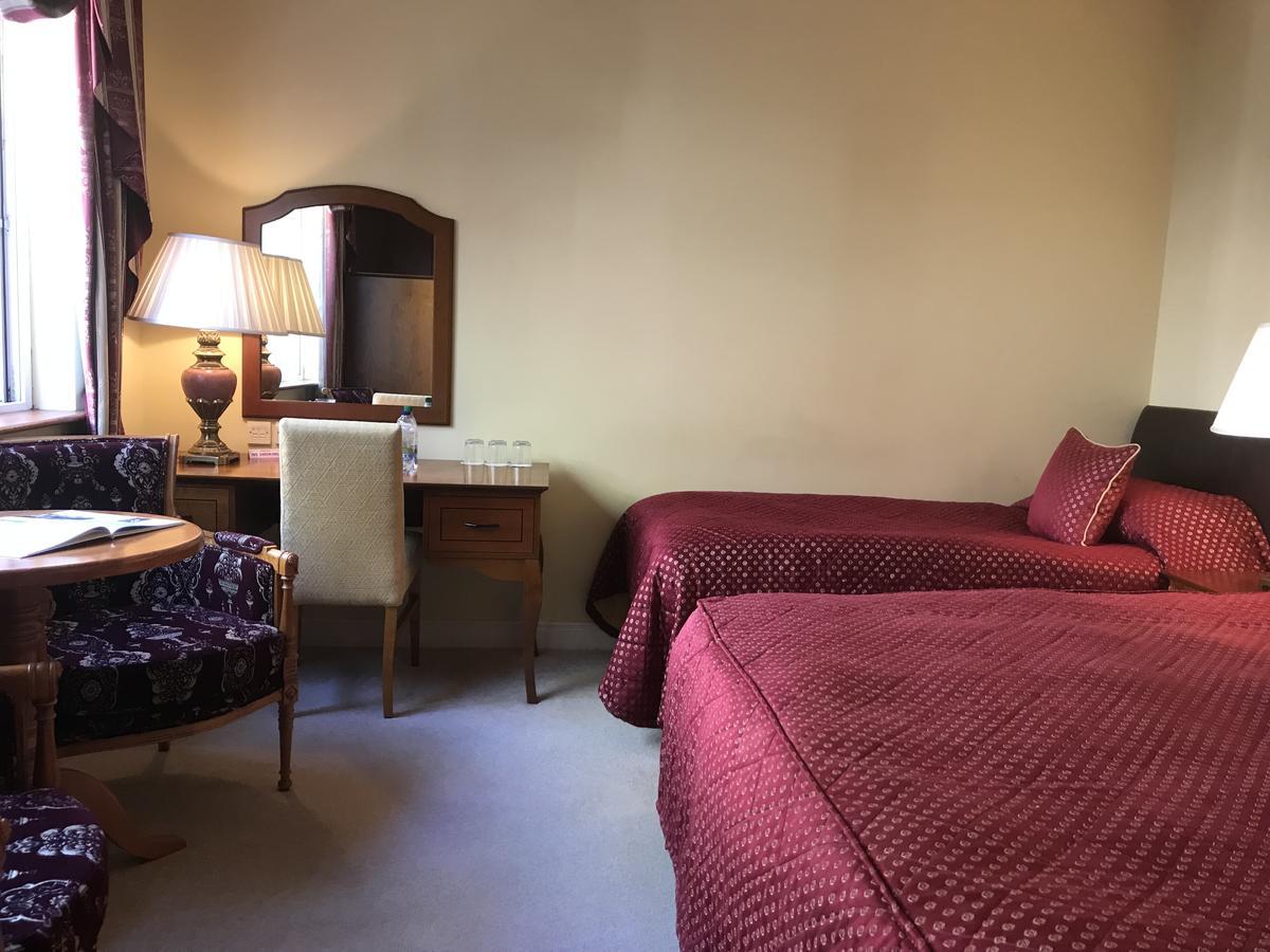 Bramble Lodge Бларни Екстериор снимка