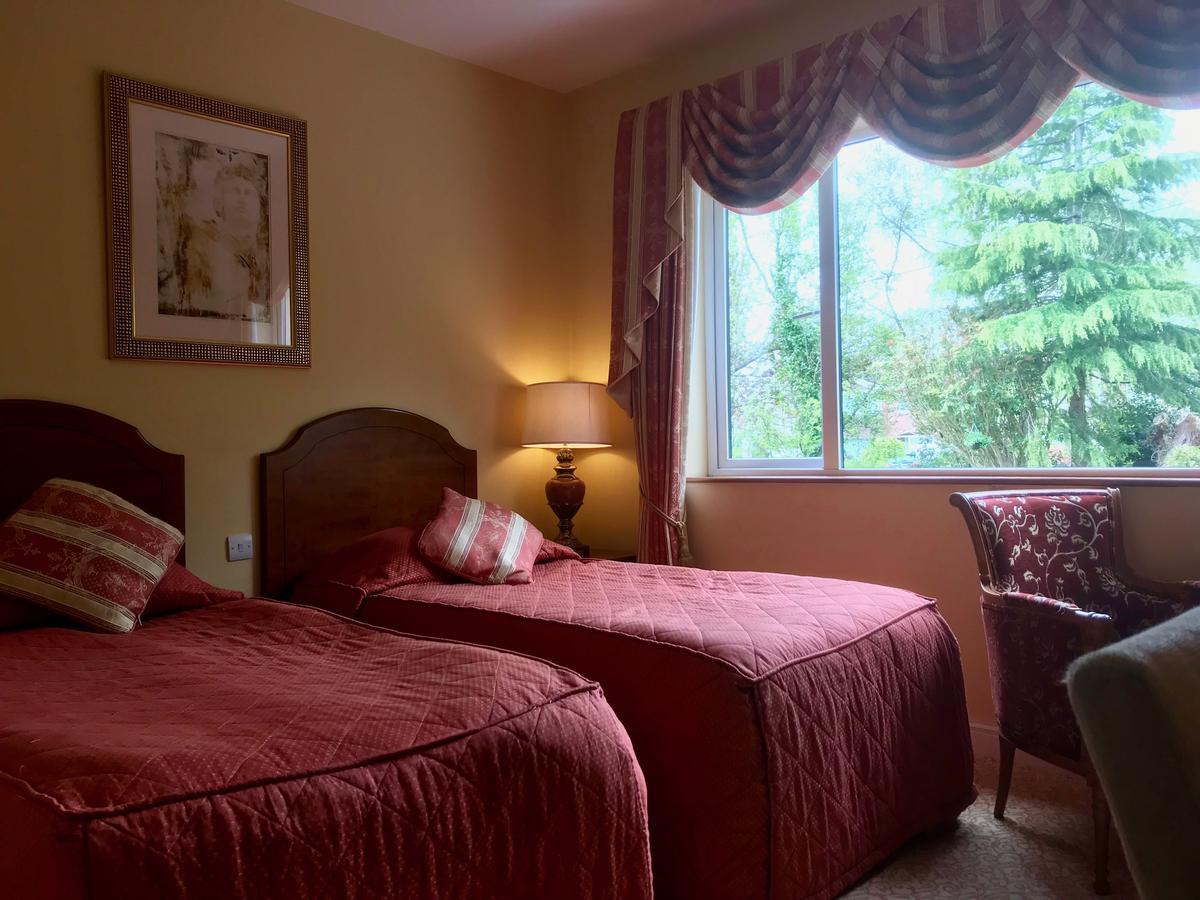 Bramble Lodge Бларни Екстериор снимка